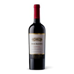 ERRAZURIZ MAX RESERVA CARMENERE 2019 75CL