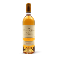 CHATEAU D' YQUEM SAUTERNES 2002 75CL