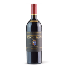 BIONDI SANTI BRUNELLO DI MONTALCINO RISERVA 2015 75CL