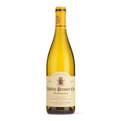 JEAN PAUL & BENOIT DROIN CHABLIS 1ER CRU MONTMAINS 2022 75CL