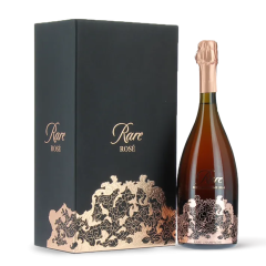 RARE MILLESIME ROSE 2014 GIFT BOX 75CL